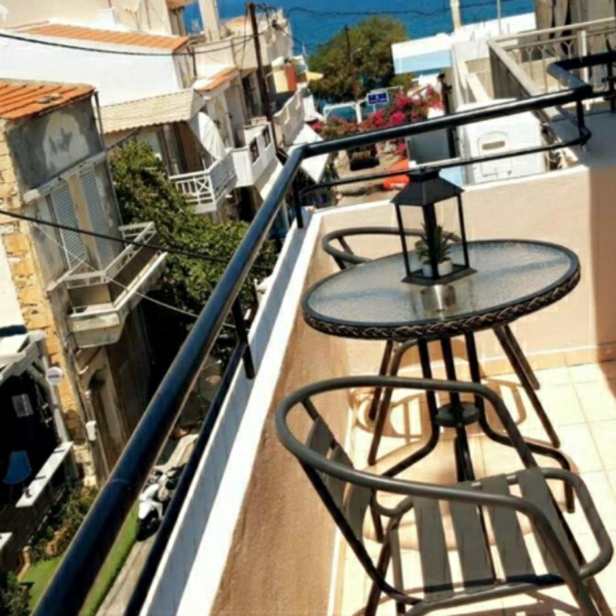 Holiday House By The Sea 3 Panormos  ภายนอก รูปภาพ