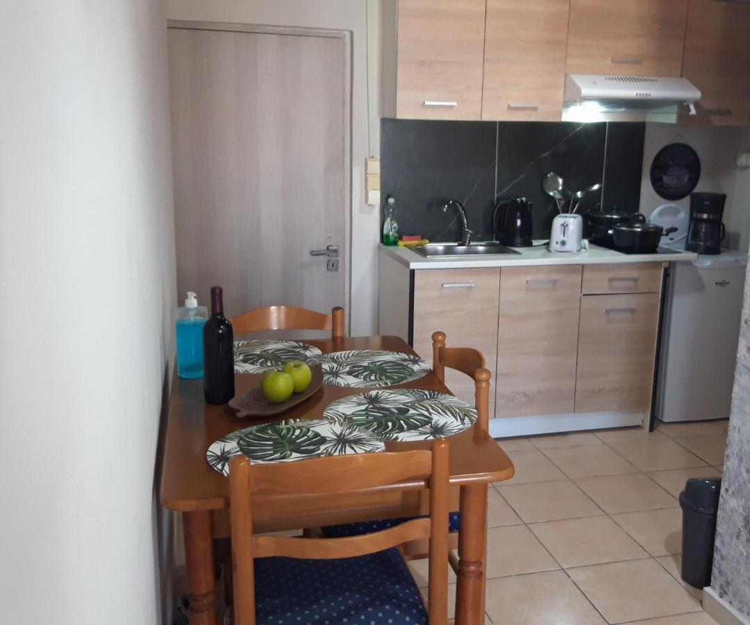 Holiday House By The Sea 3 Panormos  ภายนอก รูปภาพ